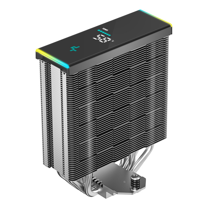 Кулер для процесора DeepCool AK400 Digital SE, чорний