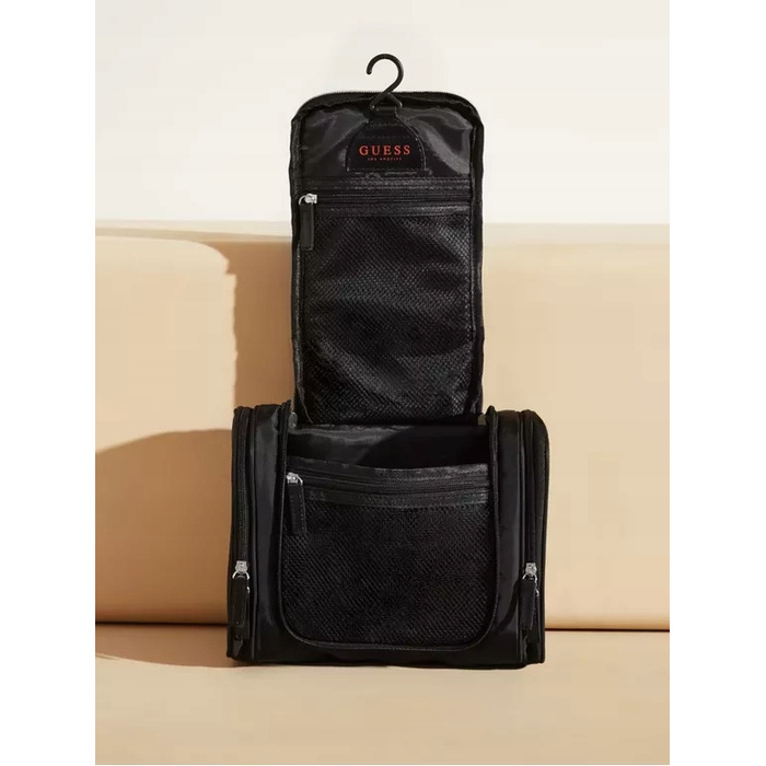 Косметичка Guess PW7442P4201-BRM, бежева