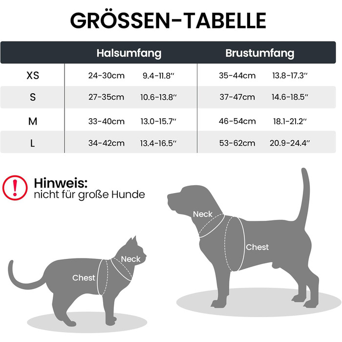 Світлодіодне обіднє нашийник для собак PcEoTllar: безпека та стиль для вашого улюбленця. Зручний, світловідбиваючий, з 3 режимами освітлення, підходить для собак маленьких та середніх порід.
