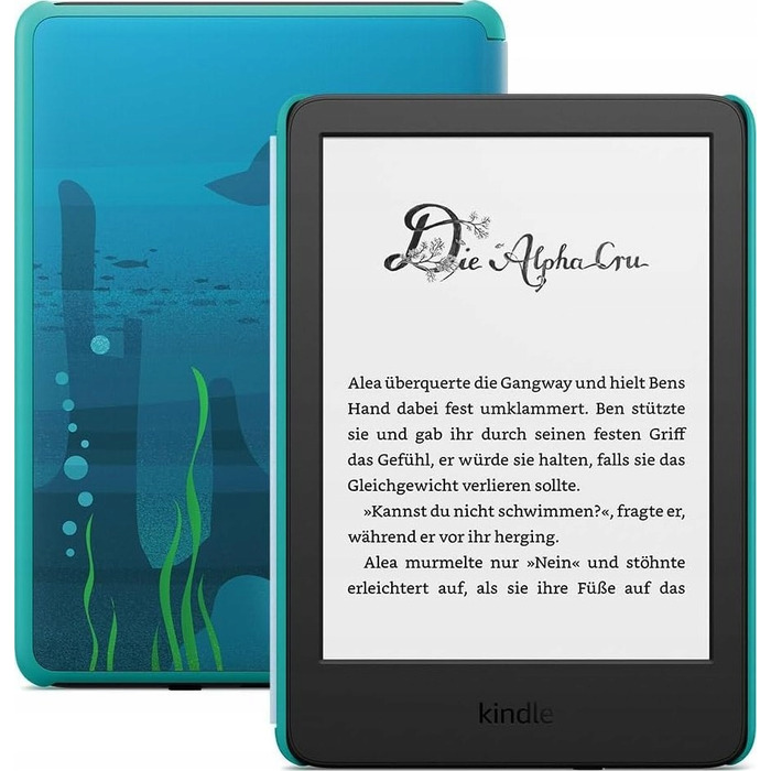 Електронна книга Amazon Kindle 11, 16 ГБ, 6