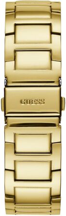 Жіночий годинник Guess Lady Frontier золотистого кольору зі сталевим браслетом, 40 мм, W1156L2
