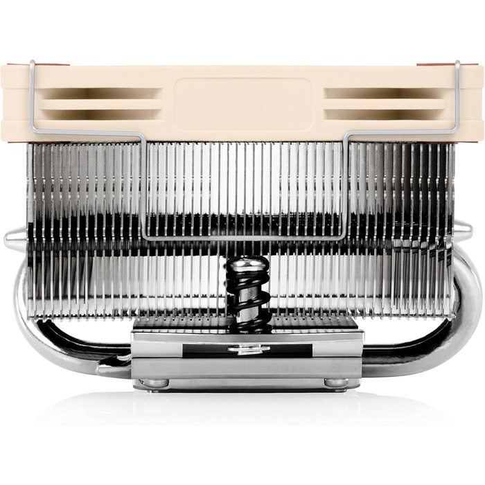 Noctua NH-L9x65: Преміум-кулер для CPU з низьким профілем (колір: коричневий)