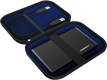 Док-станція для HDD/SSD 2.5