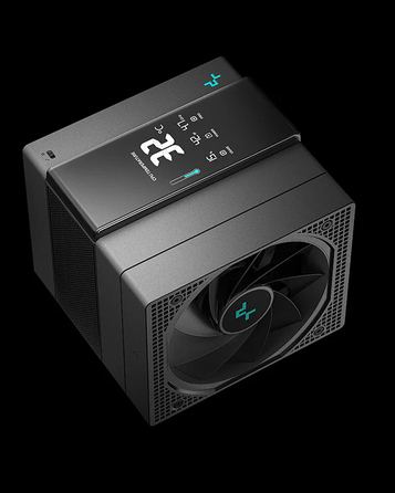 Кулер для процесора Deepcool R-ASN4-BKNVMD-G