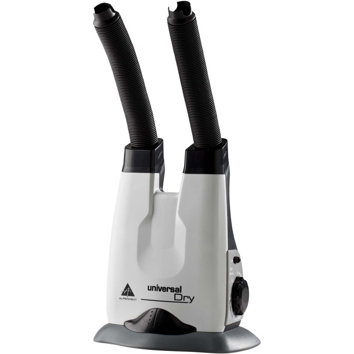 Alpenheat Shoe Dryer UniversalDry, White, AD2
