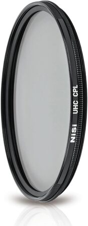 Фільтр NiSi UHC CPL 67mm - Поляризаційний фільтр з ультра-твердим покриттям