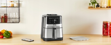 Аерофритюрниця Tefal EY552DE0, 1670 Вт, 5 л