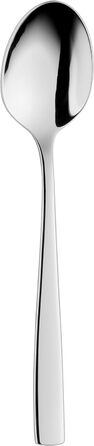 Zwilling Roseland Cutlery Set, 30-Piece, For 6 People, 18/10 Stainless Steel/High-Quality Blade Steel, Polished, Silver [plastic-free packaging], plastic free, TLG plastic free 30 pc. Polished