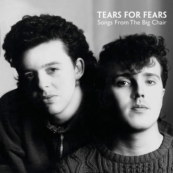 Вінілова платівка Tears for Fears - Songs from the Big Chair (LP)