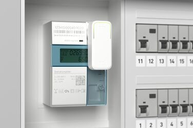 Fritz!Smart Energy 250: розумний датчик струму для оптимізації енергоспоживання | Сумісний з Fritz!Box