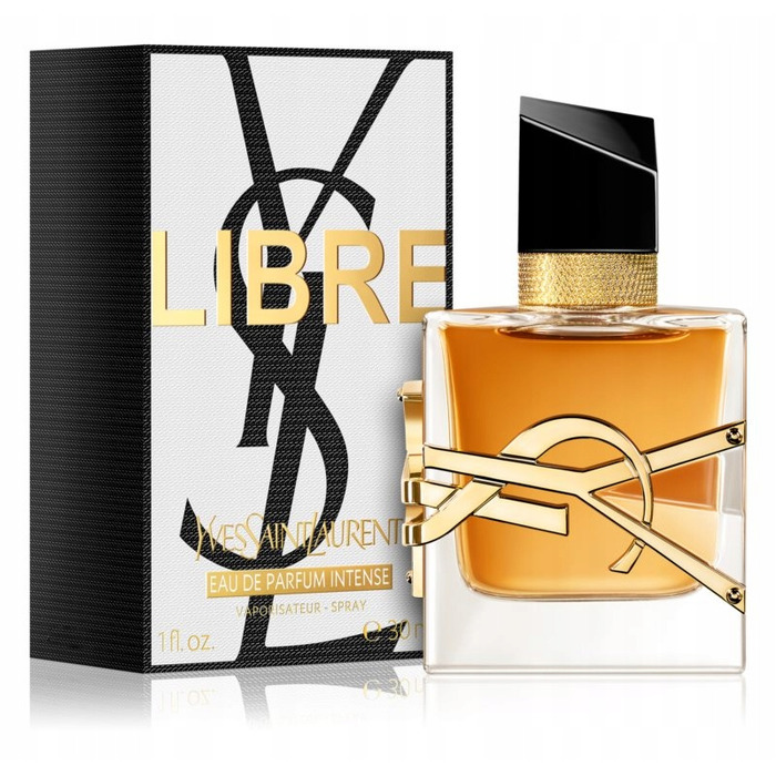 Парфумована вода Yves Saint Laurent Libre Intense, 30 мл, східна