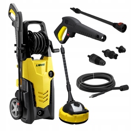 Мийка високого тиску LAVOR IKON 160 PLUS, 160 бар, індукційний двигун