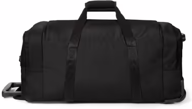 Eastpak Leatherface L + Duffel Bag, 86.5 x 36.5 x 38 cm, 104 L - Black (Schwarz)