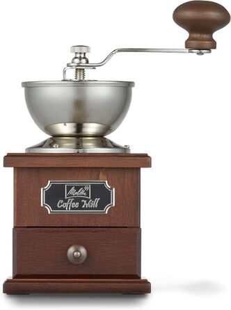 Кавомолка Melitta Classic MJ-0503 (імпорт з Японії)