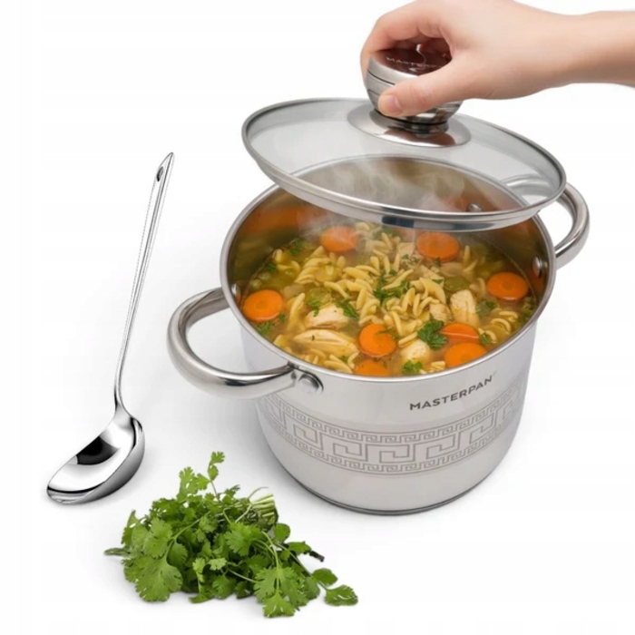 Каструля традиційна Masterpan 11,1 л