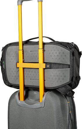 Рюкзак для камери Lowepro Trekker Lite BP 250, сірий, з винімним вкладишем, для беззеркальних камер Sony Alpha 7, з системою кріплення аксесуарів