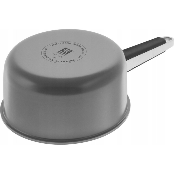 Набір каструль Zwilling PURE з нержавіючої сталі, 5 предметів