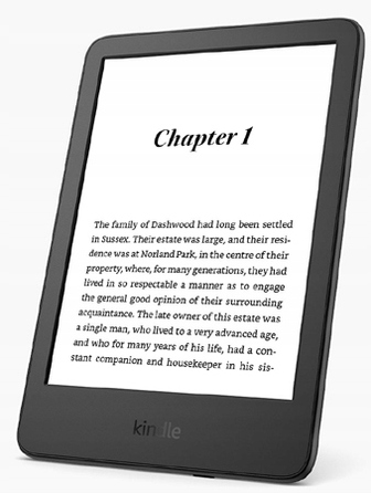 Електронна книга Amazon Kindle 11, 16 ГБ, 6