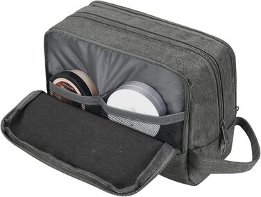 Чоловічий туалетний аксесуар Wandf для подорожей (Denim Pure Grey)