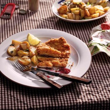 Tramontina 24-Piece Silverware Set 21199/905