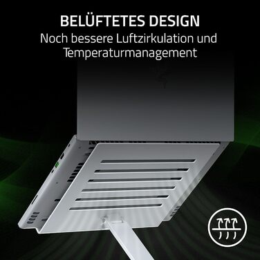 Підставка для ноутбука Razer Adjustable - Регульована, для екранів до 18