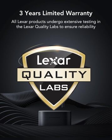 Lexar NM610 PRO 1TB SSD: Швидкий M.2 NVMe SSD для ноутбука та ПК (3300 МБ/с)