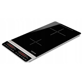 Портативна плитка G3Ferrari G10139, чорна
