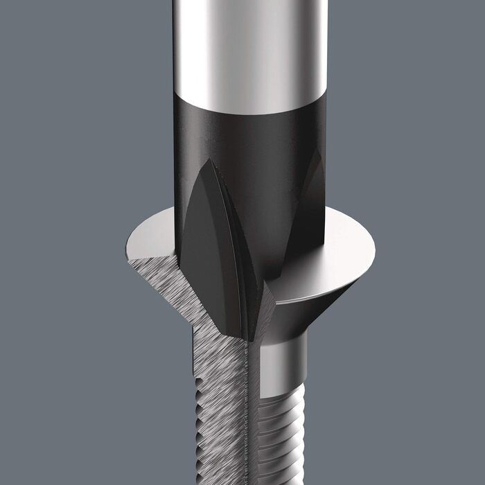 Набір викруток Wera Kraftform Big Pack 900, 13 предметів, ударостійкі, з тримачем, 05133285001