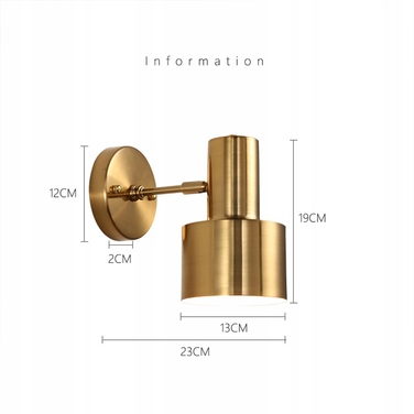 Елегантний настінний світильник: романтична підлогова та східова лампа
