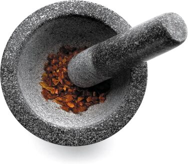 Качалка LACOR 60514 для граніту та каменю, сіра, 14 x 14 x 10 см