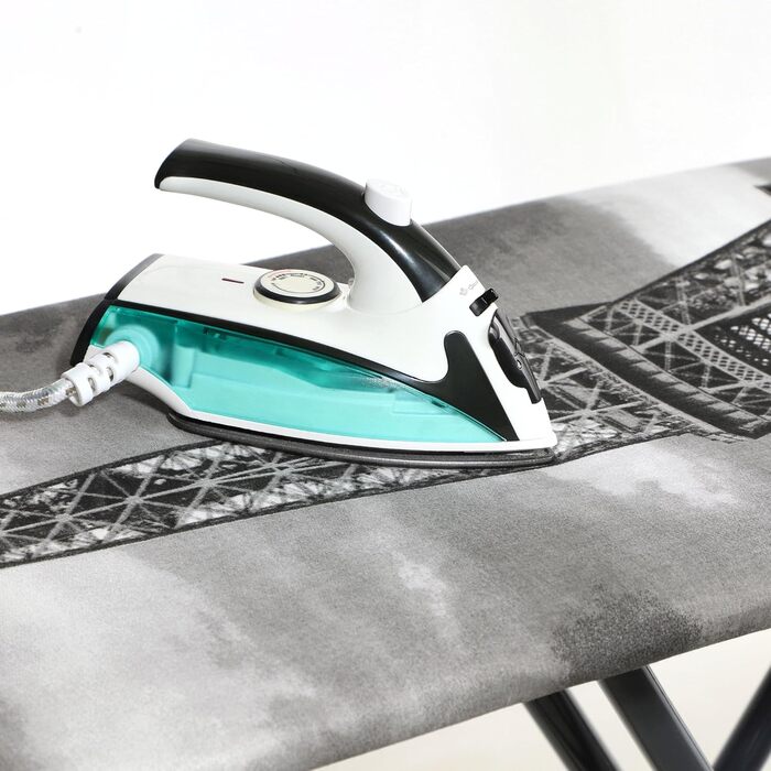 Набір для прасування KADAX з шнурком, 148x52 см, для парової праски, заміна