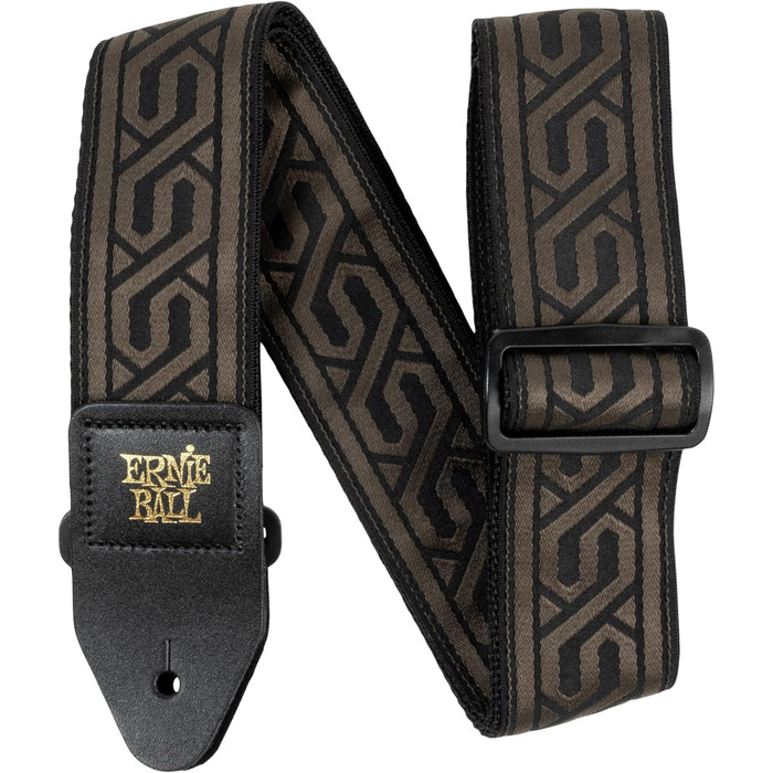 Гітарний ремінь Ernie Ball Jacquard Tribal Chain