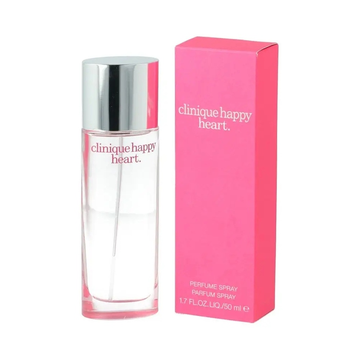 Парфумована вода Clinique Happy Heart, спрей, 50 мл