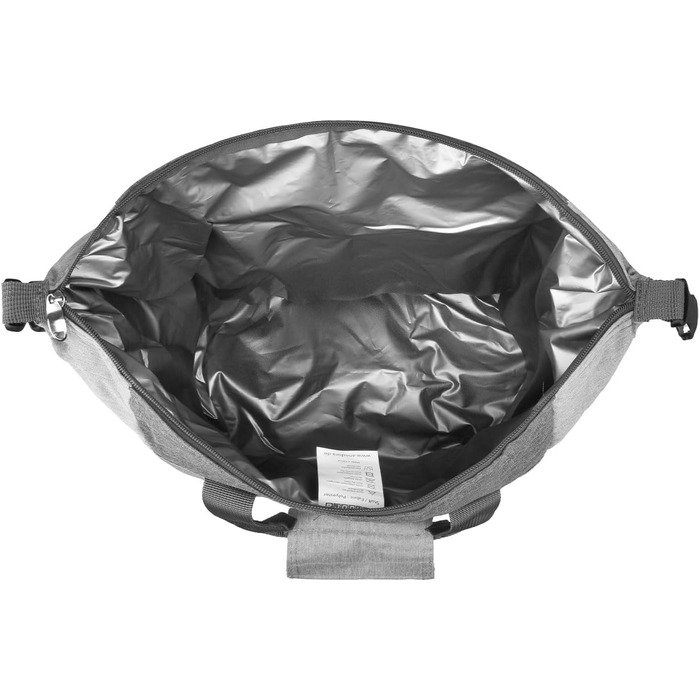 anndora Cooler Bag Light Grey - Model Selection (26 Liters - Light Grey Milled)