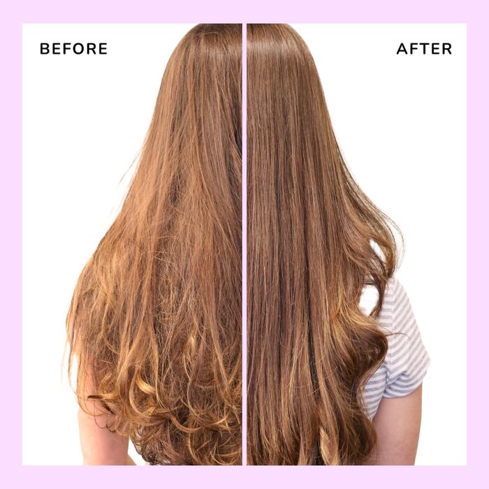 Wet Brush Original Detangler - щітка для волосся, розплутування, ультрам'які щетинки, фіолетова