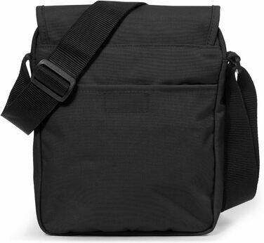 Сумка на плече EASTPAK FLEX 3.5 л, чорна