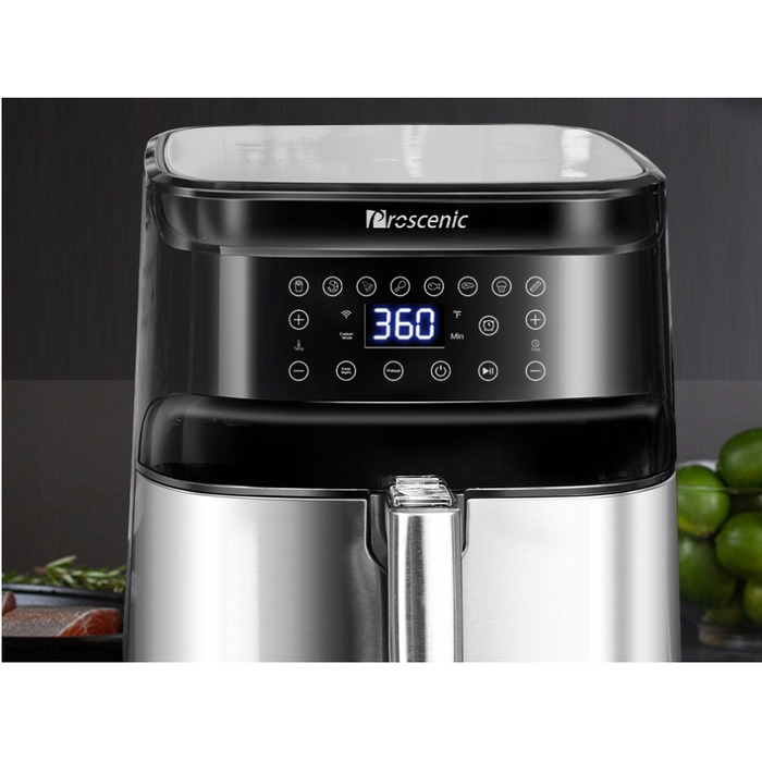 Аерофритюрниця Proscenic T21 Smart Airfryer, 1700 Вт