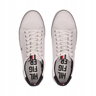 Чоловічі кеди Tommy Hilfiger Harlow 1D, білі, розмір 45