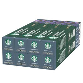 Кава в капсулах Starbucks Espresso Roast для Nespresso, темна обсмажка, 80 капсул