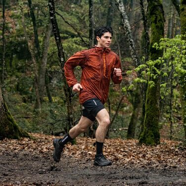Кросівки для трейлраннінгу Salomon Alphacross 5 Gore-Tex, чорний, 44 EU