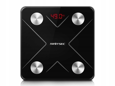 Ваги для ванної Verk Group F12E-B