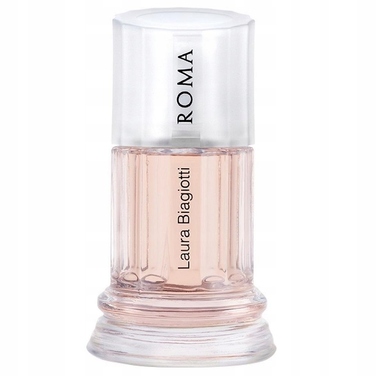 Жіноча туалетна вода Laura Biagiotti Roma Fiori Bianchi, 50 мл