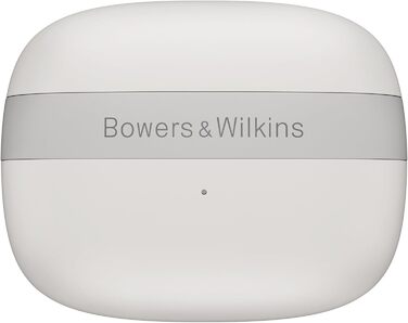 Навушники Bowers & Wilkins Px7 S2e з активним шумозаглушенням, бездротові, Qualcomm aptX™ Adaptive, швидка зарядка, 30 годин роботи, 6 мікрофонів - колір Океан (Сірий)