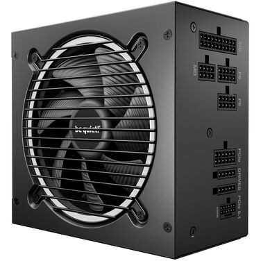 Блок живлення be quiet! Pure Power 13 M 650W, ATX 3.1, 80+ Gold, повністю модульний
