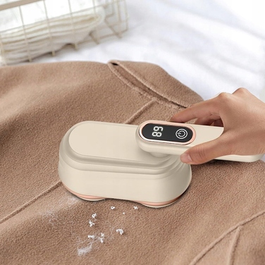 Машинка для видалення ковтучків з одягу, USB-C, потужна акумуляторна голярка для светрів