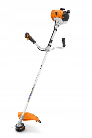 Бензокоса Stihl FS 120 для трави, 1.8 к.с., з головкою AutoCut та плечовим ременем