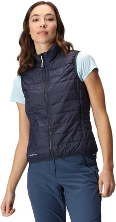 Жіночий bodywarmer Regatta Hillpack, куртка (44, темно-синій)
