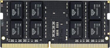 Timetec Pinnacle DDR4 3200 MHz RAM (128GB KIT) для ноутбука/ПК - 4x32GB SODIMM, CL22, 1.2V