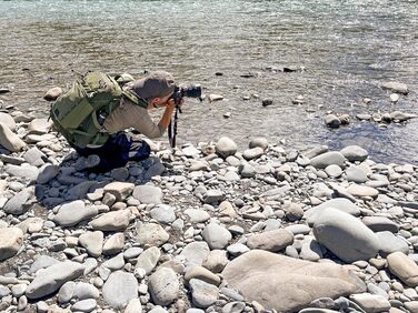 Рюкзак Think Tank Parent Foto BackLight Slate Black 26L для фотографів та батьків