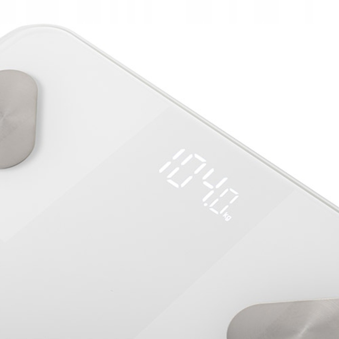 Ваги для ванної кімнати ADLER SMARTSCALE